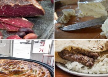 TasteAtlas objavio: Bosanska kuhinja među najboljima na svijetu, bez ovih jela se u BiH ne može