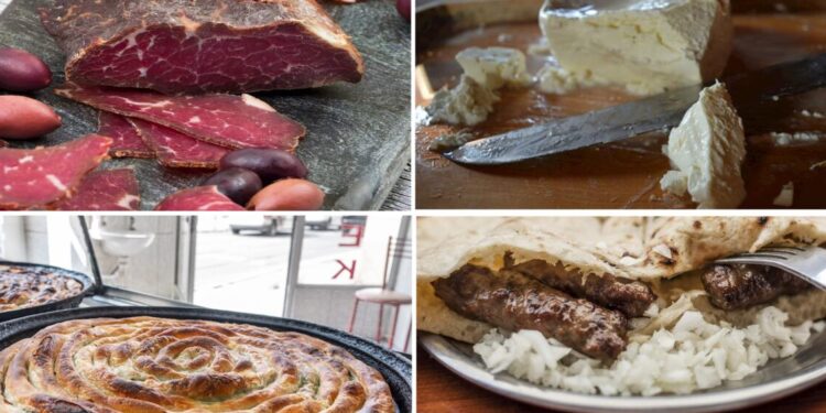 TasteAtlas objavio: Bosanska kuhinja među najboljima na svijetu, bez ovih jela se u BiH ne može
