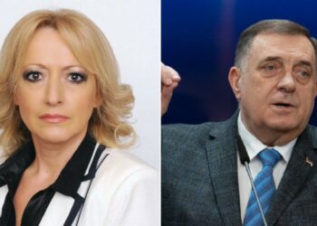 Pandurević tvrdi: Dodik u Washingtonu sve svalio na Vučića, cinkario i Putina