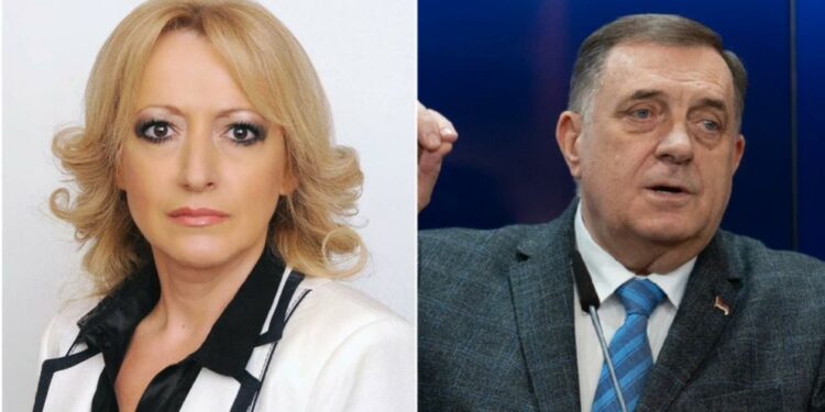 Pandurević tvrdi: Dodik u Washingtonu sve svalio na Vučića, cinkario i Putina