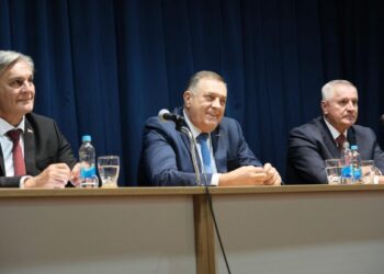 Milorad Dodik poručuje: Budući sam predsjednik, čim se kandidujem