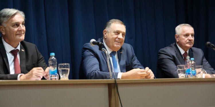 Milorad Dodik poručuje: Budući sam predsjednik, čim se kandidujem