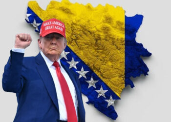 Donald Trump svim Bosancima i Hercegovcima: Čestitam vam Dana državnosti BiH