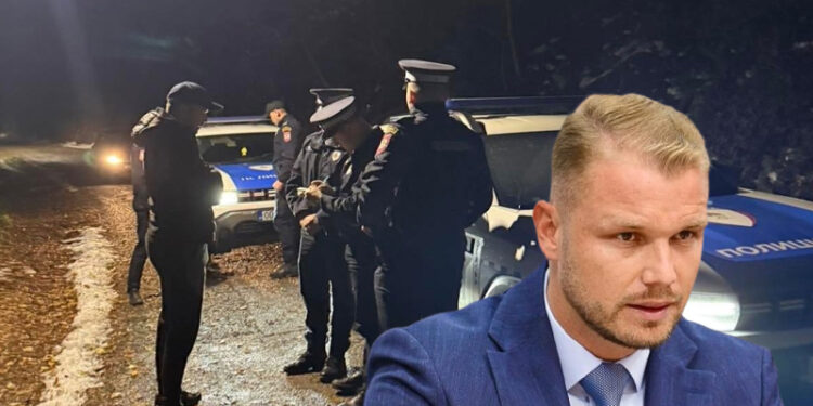 Uhapšen muškarac zbog napada na Draška Stanivukovića