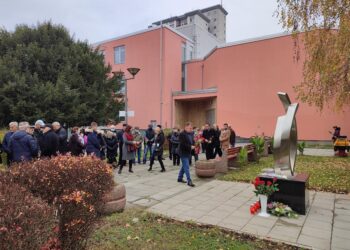 Godišnjica od požara u Domu kulture „Veljko Čubrilović“