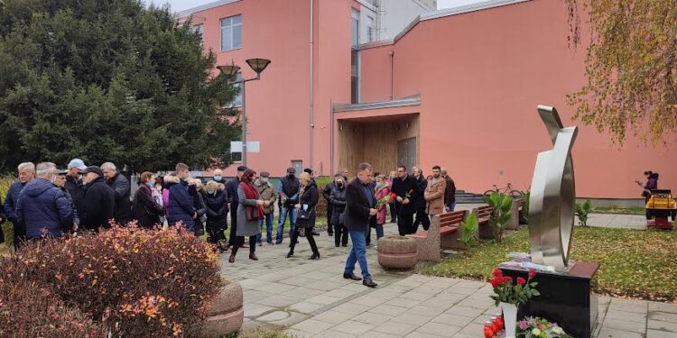 Godišnjica od požara u Domu kulture „Veljko Čubrilović“