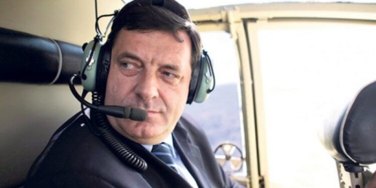 Ko Dodiku plaća helikopterske usluge i osiguranje?