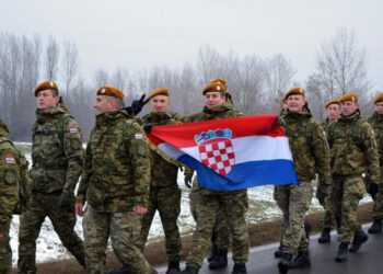 I hrvatska dijaspora će morati odraditi vojni rok