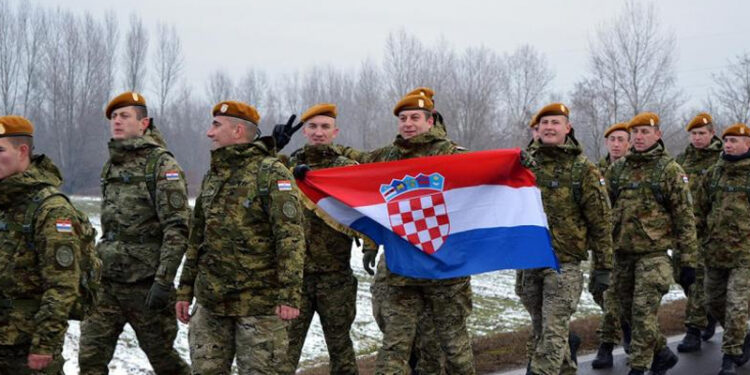 I hrvatska dijaspora će morati odraditi vojni rok