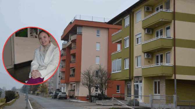 Veliki poduhvat mlade arhitektice: Danka za osam godina projektovala 11 novih zgrada