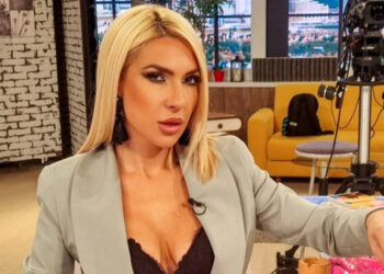 Jovana Jeremić doživjela srčani udar. Tvrdi da nema nikakve posljedice