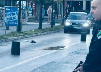 Policija uhapsila jednog od pljačkaša zlatare u Kalesiji, traga se za još jednim