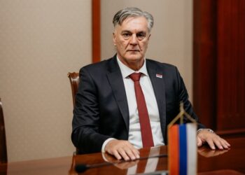 Karan: Republika Srpska afirmiše Dejtonski sporazum kroz četiri stuba plus tri principa
