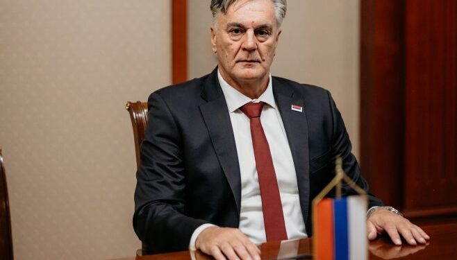 Karan: Republika Srpska afirmiše Dejtonski sporazum kroz četiri stuba plus tri principa