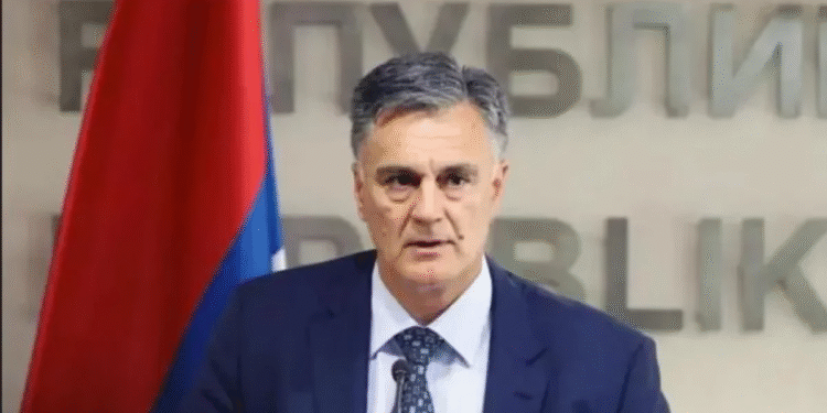 Karan: BiH nema imovinu, ona pripada entitetima, RS žele uništiti od 1995. godine