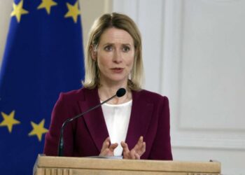 Kaja Kallas u Sarajevu: “BiH mora sama preuzeti odgovornost, glavni pregovarač se mora imenovati”
