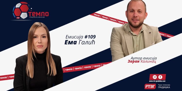Pogledajte novo izdanje sportske emisije “Tempo” (VIDEO)