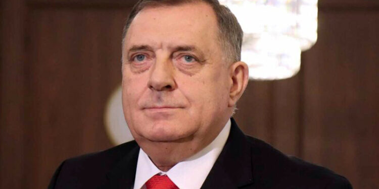 Dodik: Gdje prestaje logika, počinje Bosna i Hercegovina