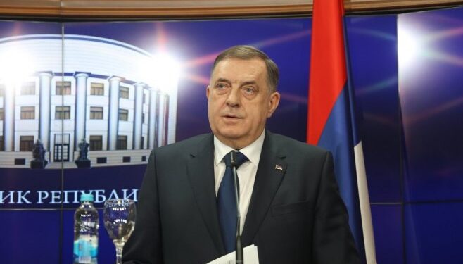 Dodik: Nisam razočaran; Od ovakvog Ustavnog suda nisam ništa ni očekivao – srušen ustavni poredak