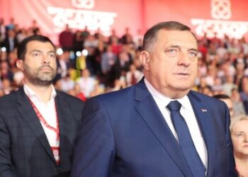 Pokreće se postupak protiv Milorada Dodika