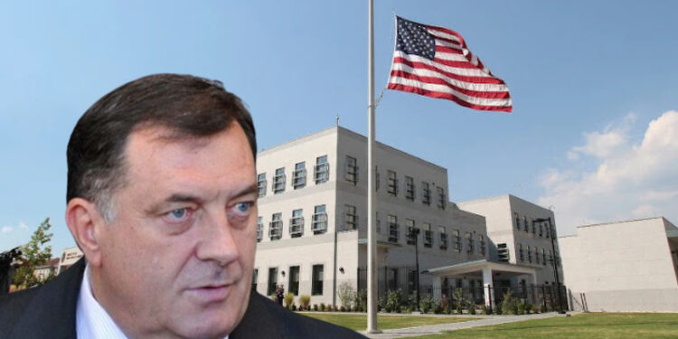 SAD upozorava Dodika: Senator Grassley poručio da se prati svaki potez i da su nove sankcije moguće