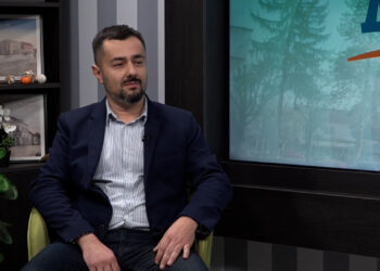 KP„Gradska čistoća“ spremno dočekala prvi snijeg u Gradišci