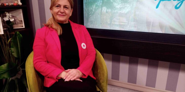 Brojne aktivnosti Crvenog krsta Gradiška