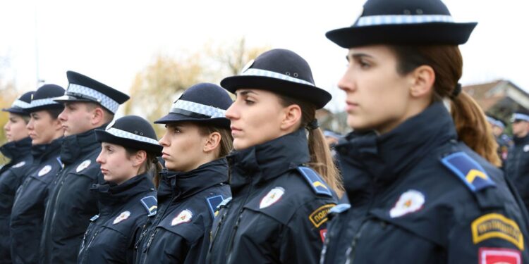 MUP RS jača svoje redove: Primljena 573 nova pripadnika