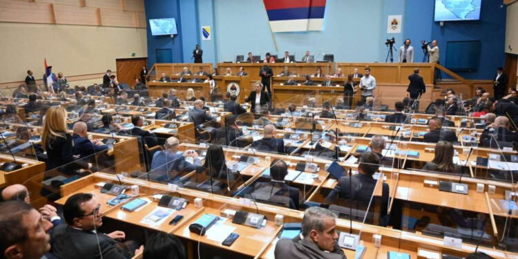 Vlada Srpske: Utvrđeni Nacrt zakona o turizmu i Prijedlog zakona o obilježavanju dana žalosti