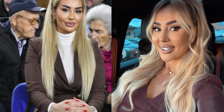 Nikolina Šljivić: Nisam frizerka. Držim jedan od najvećih i najsavremenijih beauty salona