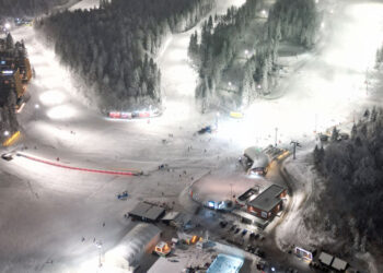 Od večeras na Bjelašnici počinje nova skijaška sezona