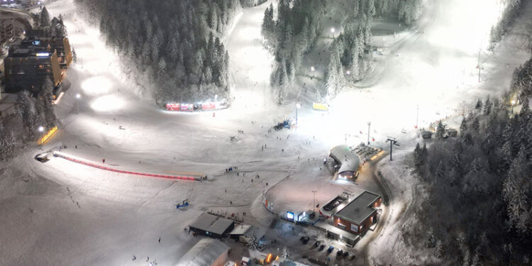Od večeras na Bjelašnici počinje nova skijaška sezona