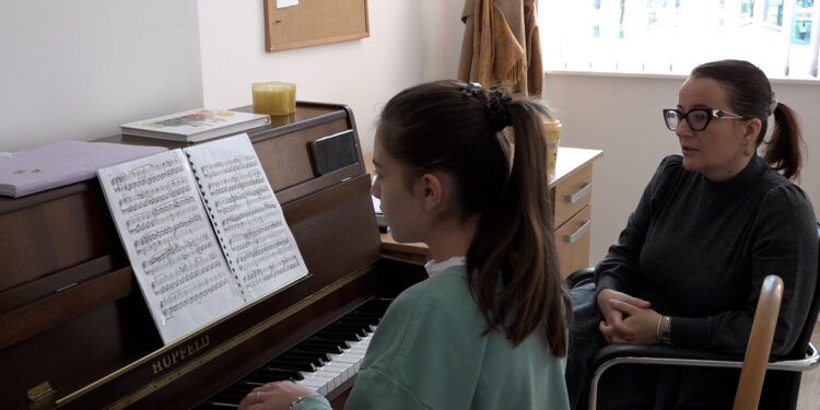 Niz aktivnosti u muzičkoj školi do kraja godine