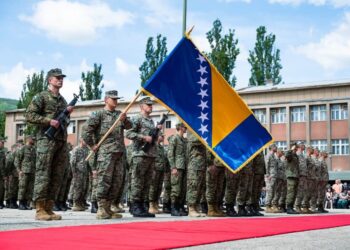 NATO pohvalio OSBiH: “Pokazuju značajan napredak, profesionalizam i motivaciju”