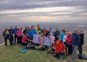 Planinari prikupili 1950 KM za Angelinu