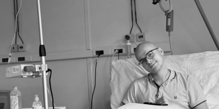 Izgubio životnu bitku Petar Šarić, mladi Banjalučanin koji je ujedinio BiH