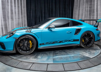 U BiH uvezeno 80.033 automobila: Ovo je 10 najskupljih vozila, Porsche-911 GT3 RS najskuplji