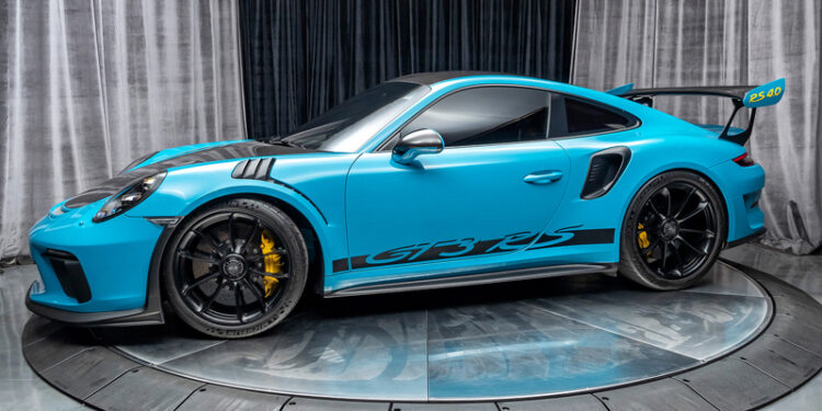 U BiH uvezeno 80.033 automobila: Ovo je 10 najskupljih vozila, Porsche-911 GT3 RS najskuplji