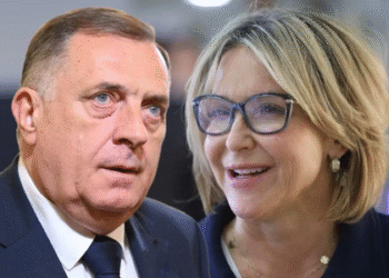 Kako je govorila današnja predsjednica Republike Srpske: BiH je mjesto u NATO-u