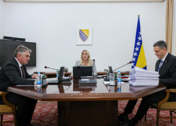 Predsjedništvo BiH jednoglasno podržalo budžet za 2025. godinu: Slijedi rasprava u Parlamentu