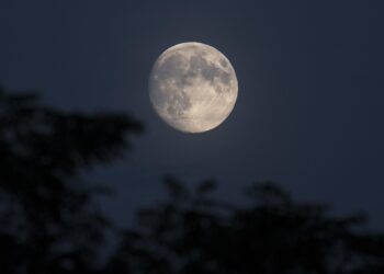 Večeras na nebu najveći super mjesec u godini