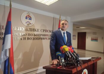 Minić: Uplaćen novac od PDV-a Banja Luci i Bijeljini