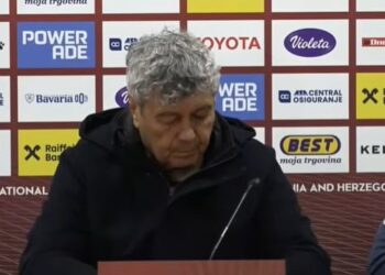 Selektor Rumunije ogorčen nakon poraza u Zenici: “Nismo mogli čuti himnu od skandiranja i zvižduka”