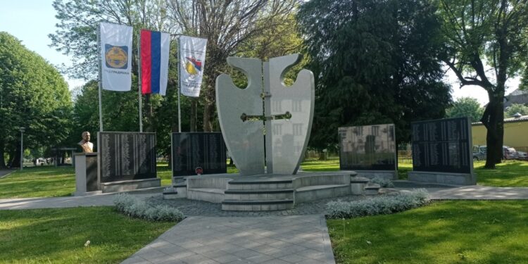U Gradišci u subotu obilježavanje krsne slave BORS-a