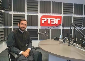 Napreduju radovi na izgradnji hrama u Aleksandrovcu