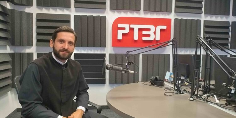 Napreduju radovi na izgradnji hrama u Aleksandrovcu