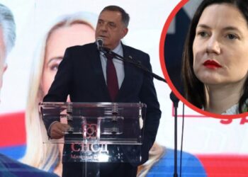 Trivić: Dodikov govor najviše šteti Srbima