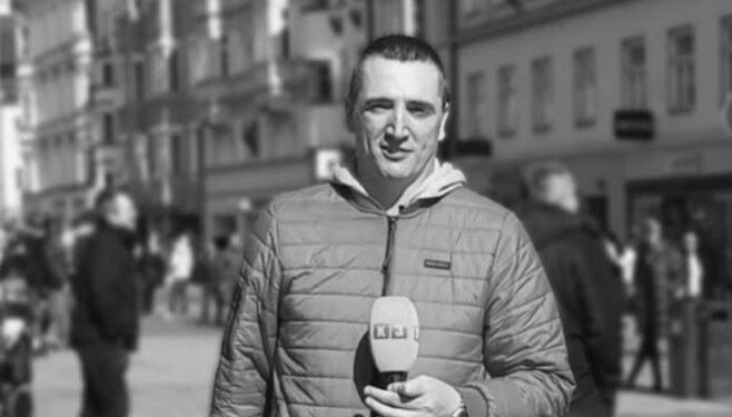 Preminuo novinar Kosta Đurđević
