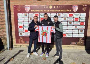 POSEBAN TRENUTAK NA GRADSKOM STADIONU!