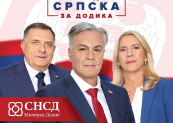 Vrijeme je da još jednom potvrdimo ko smo, šta branimo i zašto stojimo uspravno. 
